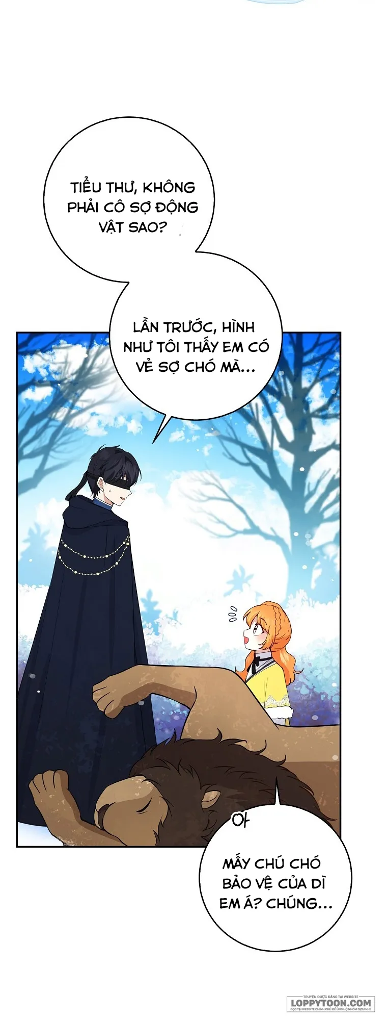 Sóc Con Tài Năng Chap 41 - trang 20