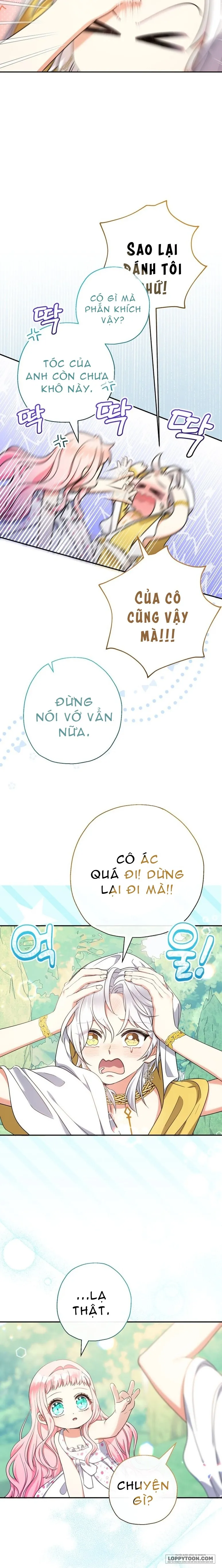 Tiểu Thư Tích Tiền Đi Bụi Chap 49 - trang 2