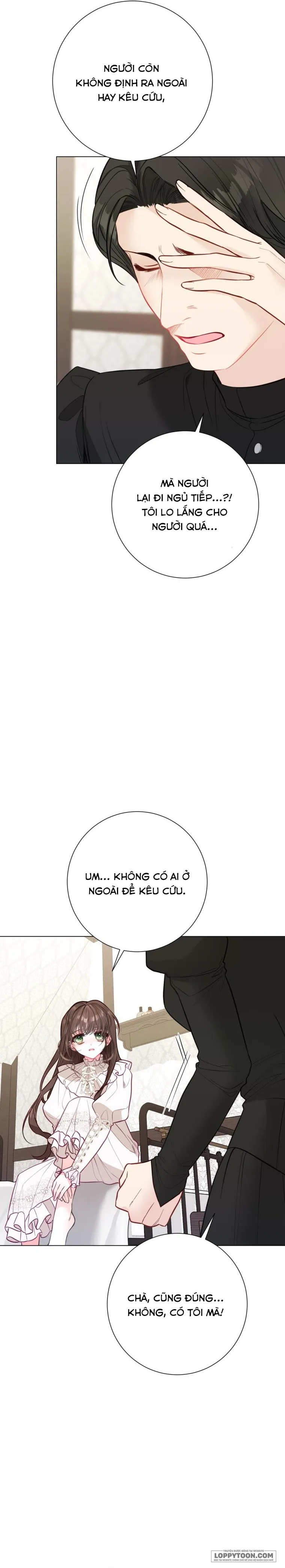 Một Thế Giới Không Có Chị Gái Mà Ai Cũng Yêu Chap 25 - trang 23