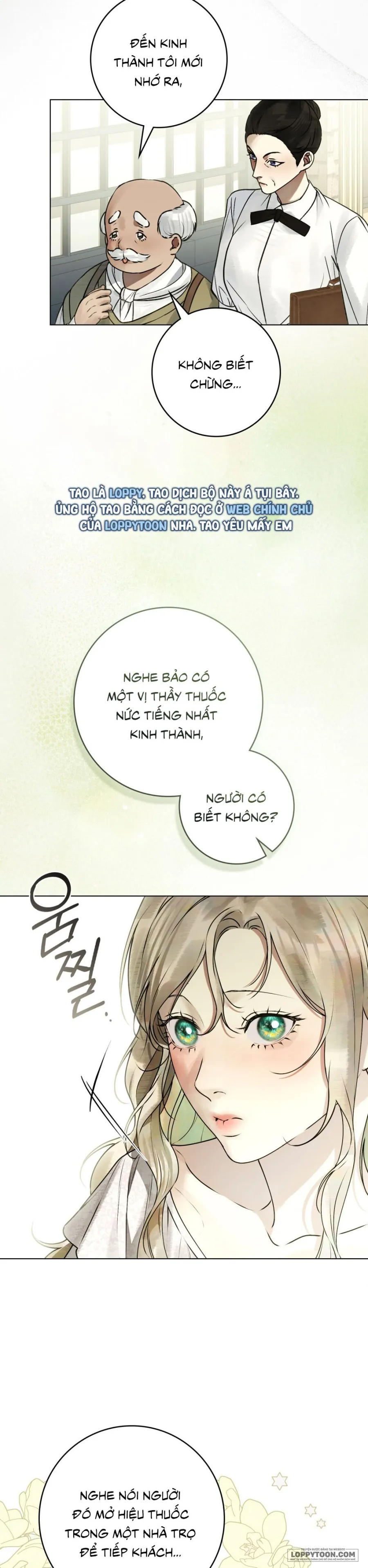Người Chồng Độc Ác Chap 42 - trang 14