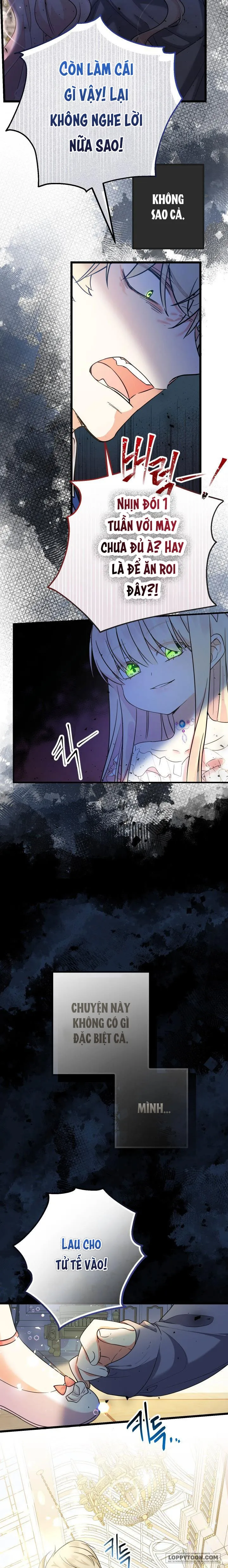 Tiểu Thư Tích Tiền Đi Bụi Chap 2 - trang 17