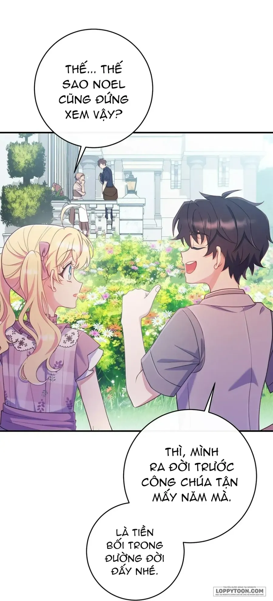 Trở Thành Bạn Thời Thơ Ấu Của Nam Phụ Ám Ảnh Chap 39 - trang 53