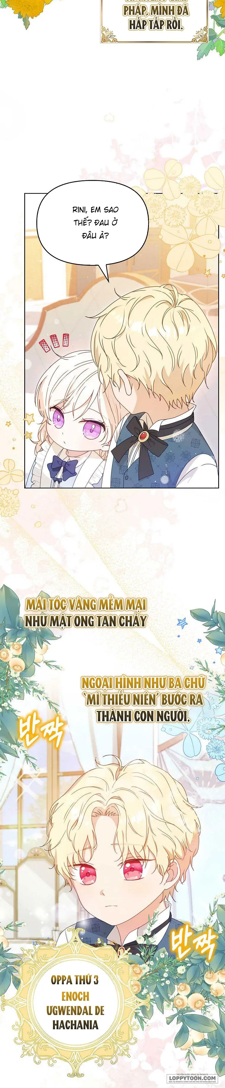 Đứa Trẻ Côn Đồ Nhà Công Tước Chap 2 - trang 2