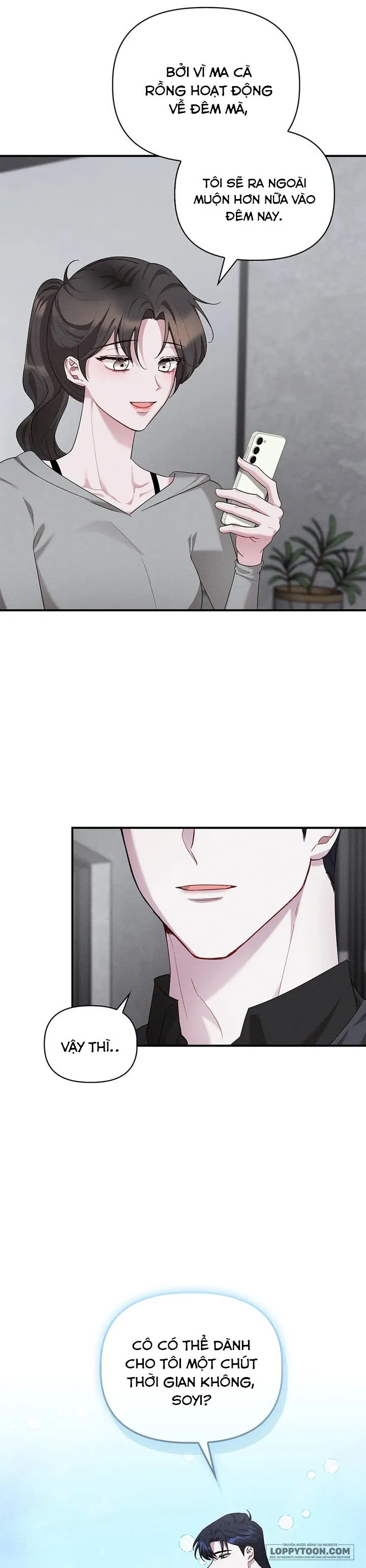 Nụ Hôn Máu Chap 39 - trang 23