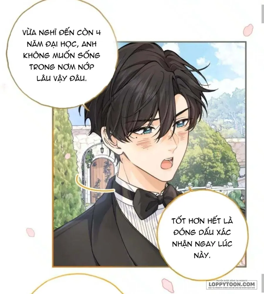 Em Chỉ Muốn Hít Vận Khí Của Anh Chap 103 - Ngoại truyện đặc biệt 1 - trang 14