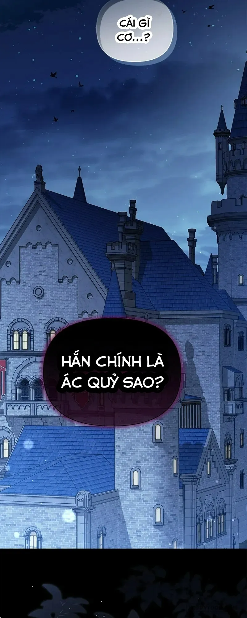 Presepe Bên Ngoài Chiếc Lồng Chap 30 - trang 2