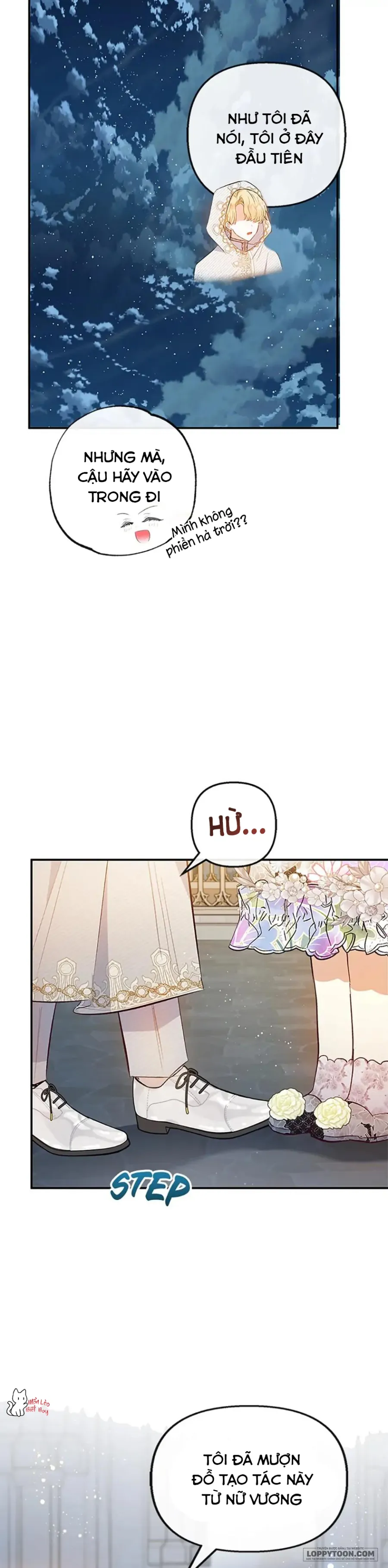 Con Gái Cưng Của Quỷ Chap 42 - trang 10