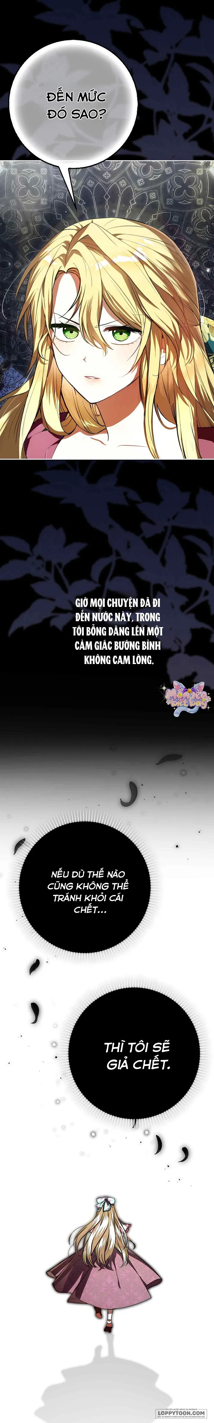 Tôi Cứ Nghĩ Mình Trở Về Là Kết Thúc, Không Ngờ Thể Loại Thay Đổi Rồi! Chap 2 - trang 17