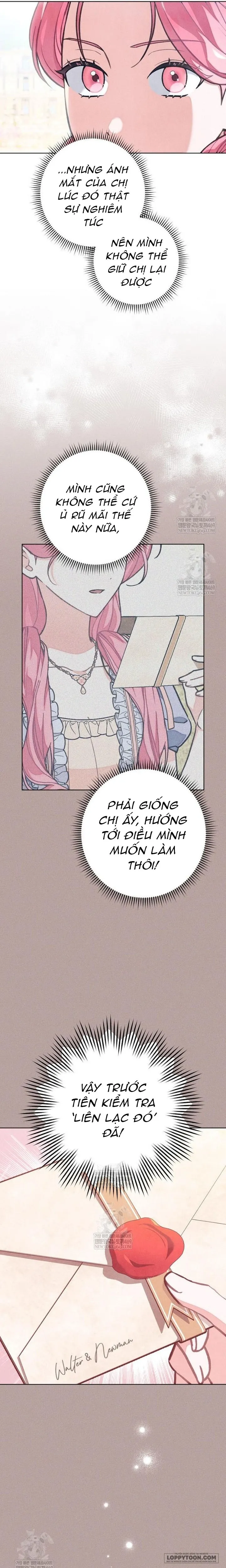Nỗi Ám Ảnh Dành Cho Công Tước Phu Nhân Chap 62 - trang 21