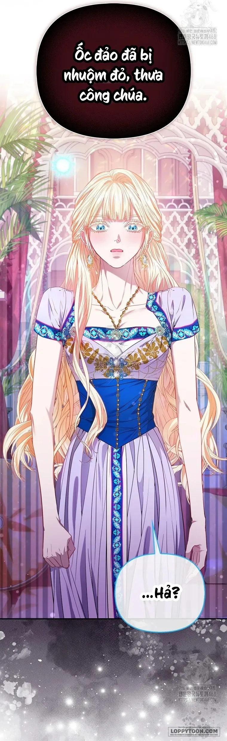Nàng Công Chúa Của Mọi Người Chap 84 - trang 26