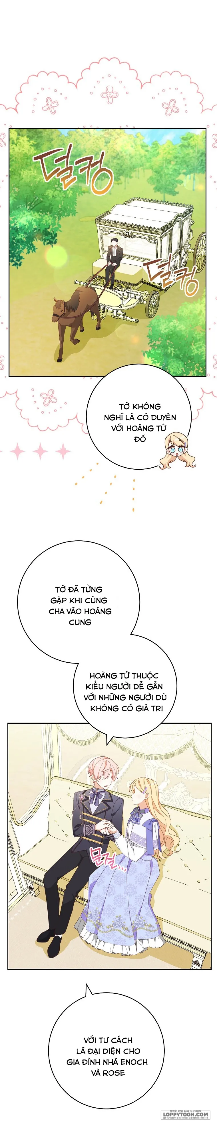Tôi Đã Phạm Sai Lầm Rồi Chap 33 - trang 5