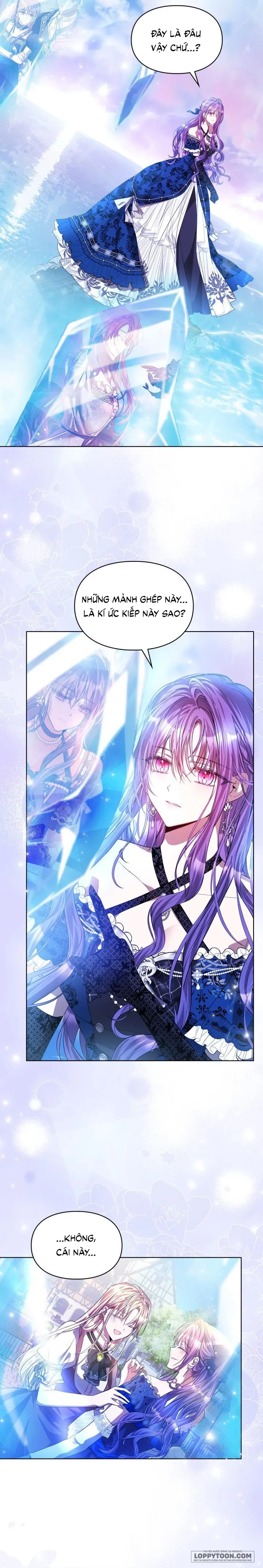 Nữ Chính Ngoại Tình Với Vị Hôn Phu Của Tôi Chap 79 - trang 11
