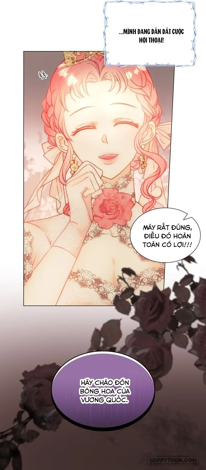 Tôi Được Sinh Ra Là Cô Con Gái Thứ Hai Chap 45 - trang 40