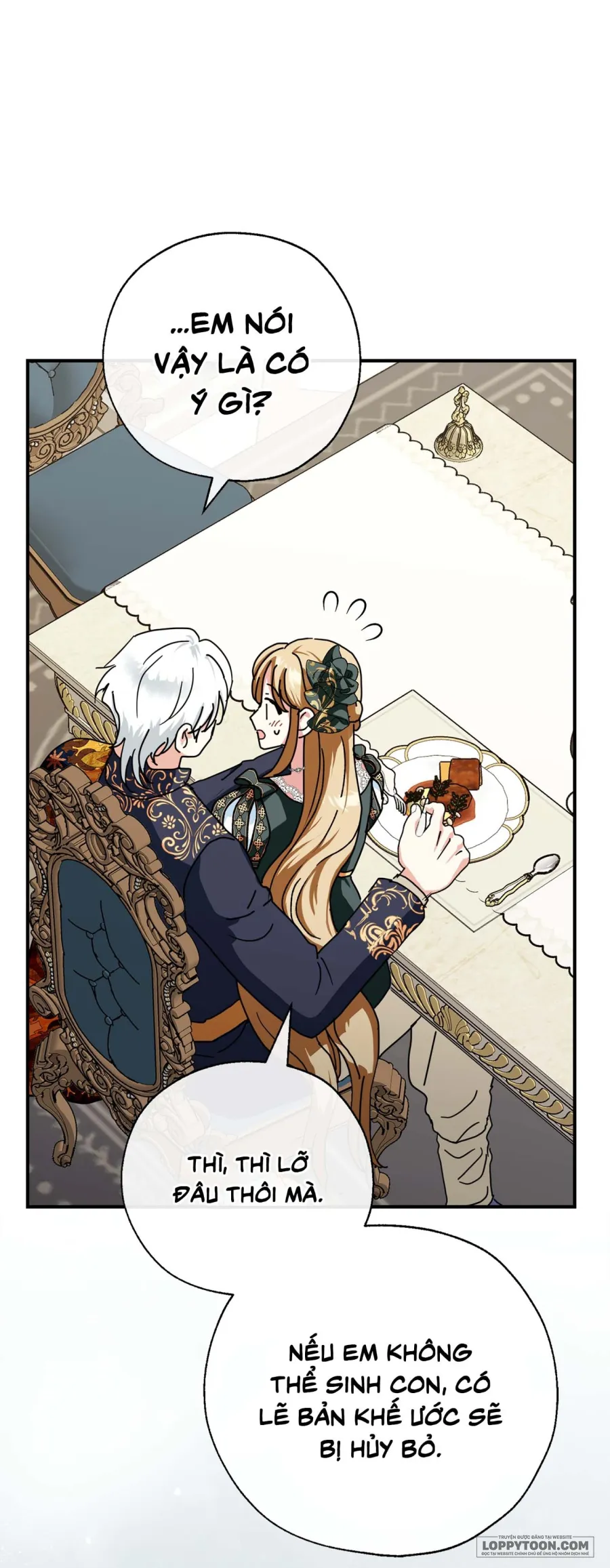 Cuộc Hôn Nhân Này Liệu Có Ổn Không? Chap 3 - 🔞 - trang 21