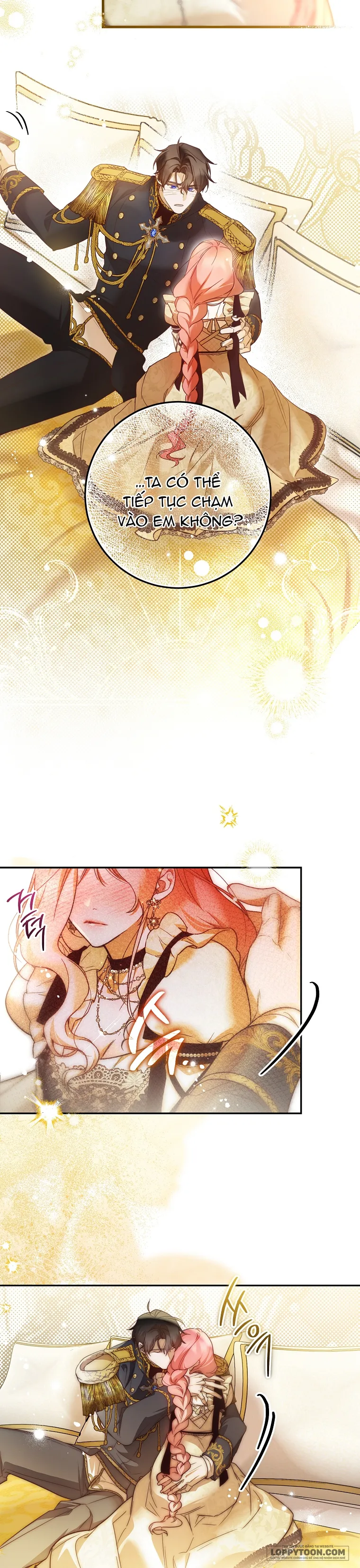 Khi Trái Tim Dẫn Lối Đôi Ta Chap 58 - trang 9