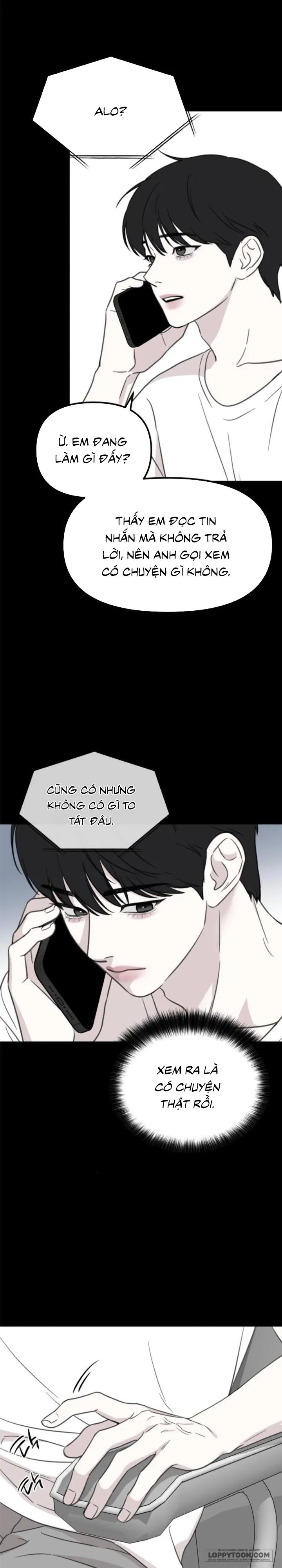 Hẹn Hò Thì Ngọt Ngào, Sống Chung Thì Nóng Bỏng Chap 4 - trang 21