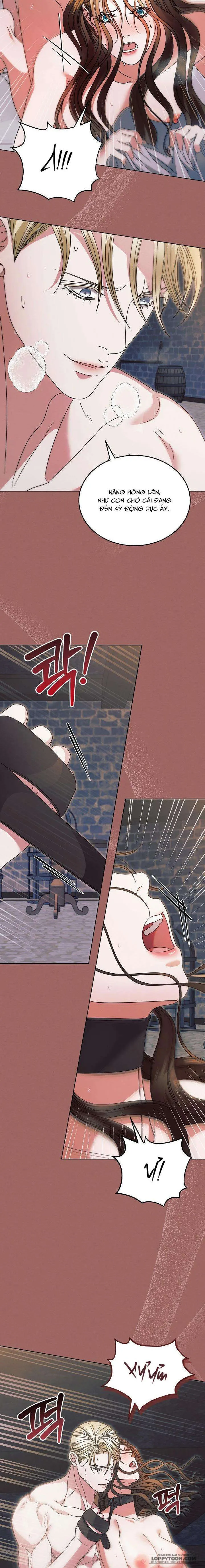 Hãy Cầu Xin Tôi Đi Chap 27 - 🔞🔞🔞 - trang 6