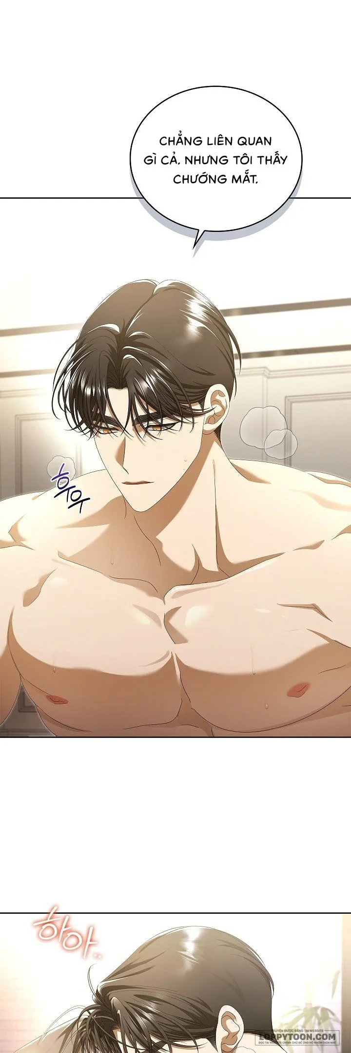 Ngọn Đèn Biệt Viện Không Bao Giờ Tắt Chap 19 - trang 8