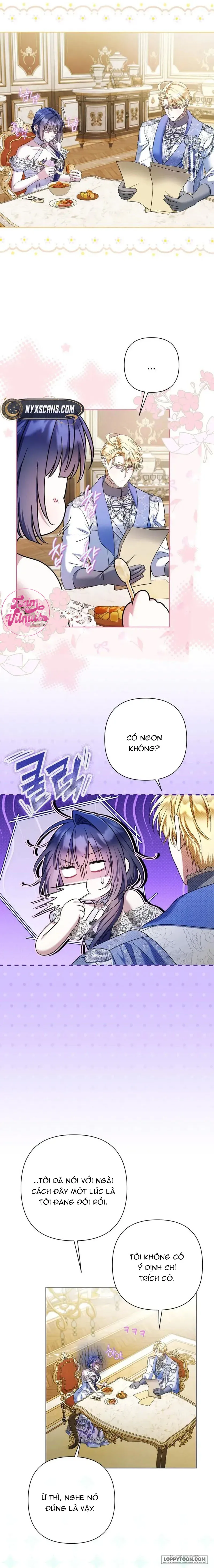 Cúi Đầu Xuống Đi, Đại Công Tước! Chap 34 - trang 15
