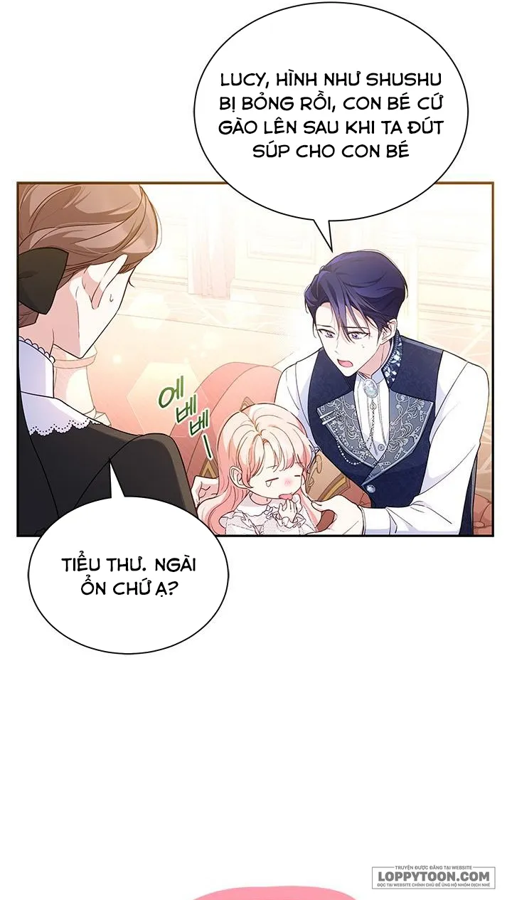 Đã Từ Chối Sủng Ái Rồi Mà Sao Còn Ám Ảnh Thế? Chap 6 - trang 20