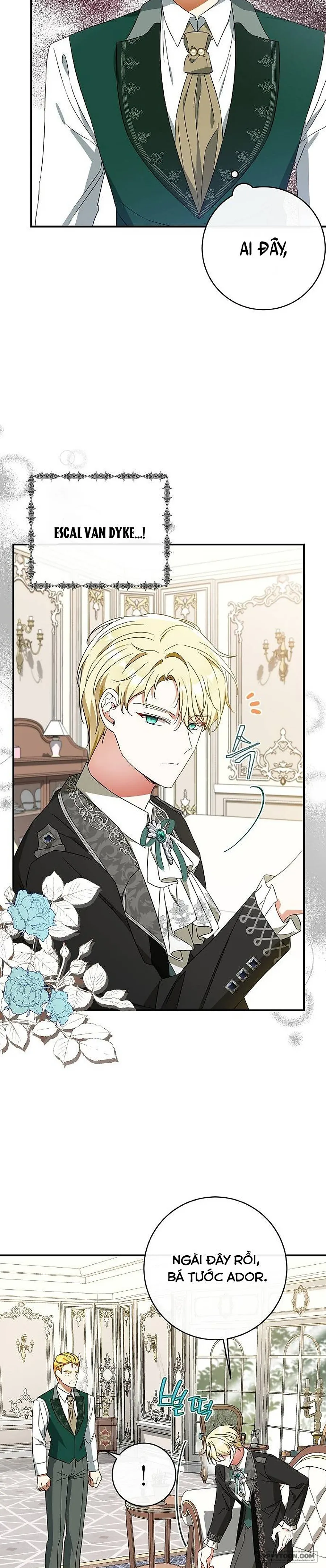 Thuần Hóa Hầu Tước Quái Dị Chap 33 - trang 18