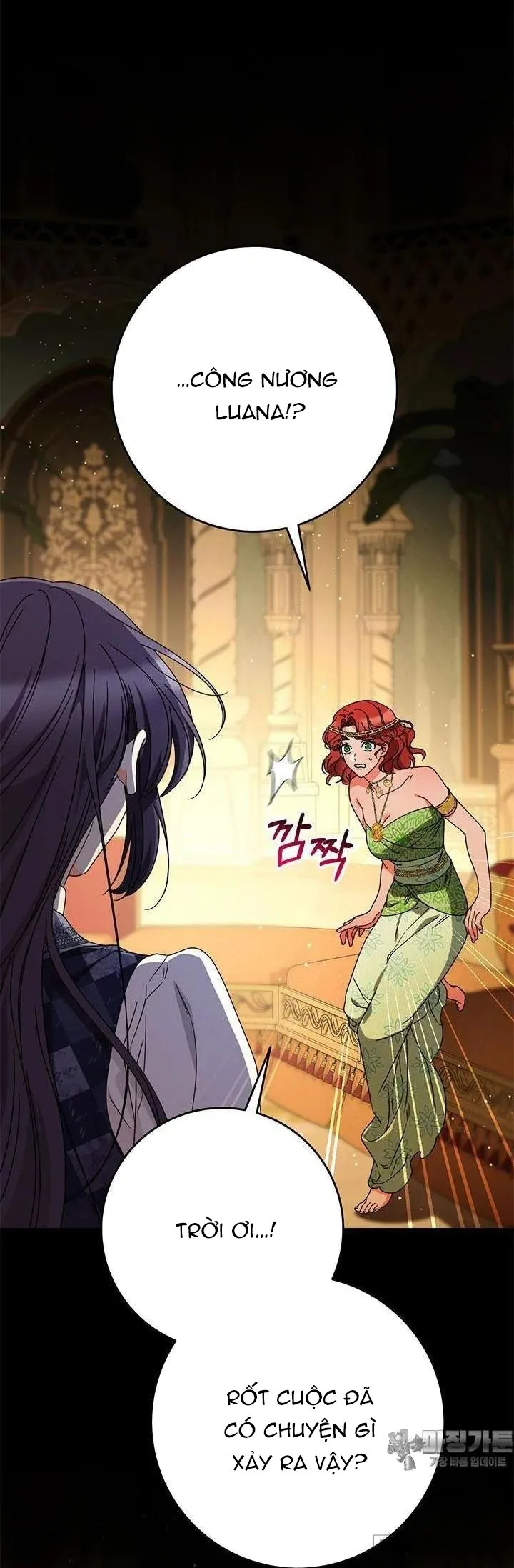 Nuôi Dưỡng Em Gái Xinh Đẹp Chap 69 - trang 2