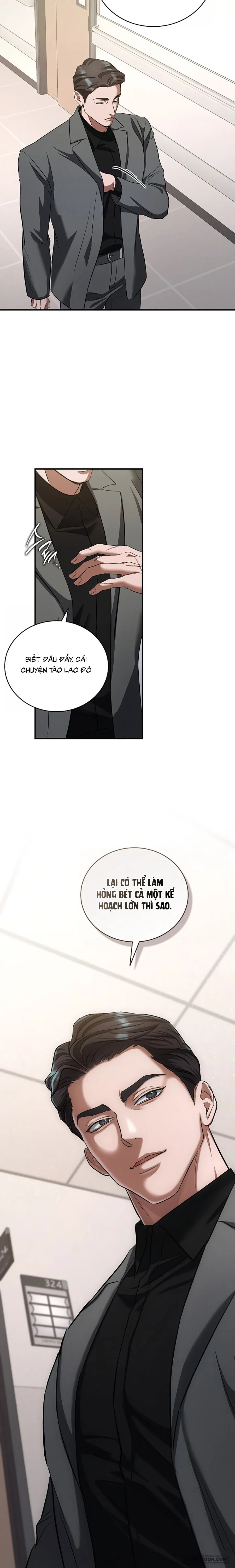 Ông Chú Chó Má Chap 9 - trang 28