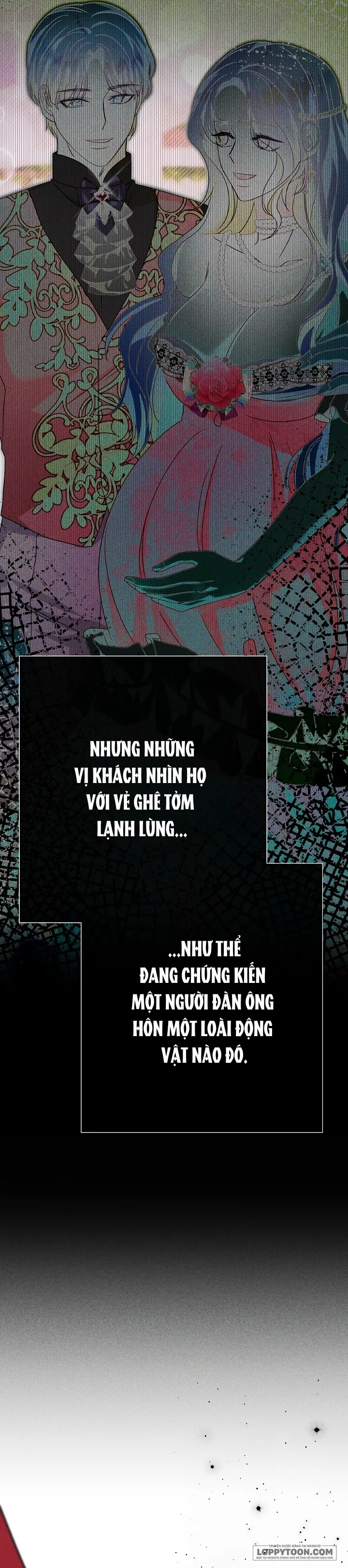 Lâu Đài Hoang Dã Chap 38 - trang 35