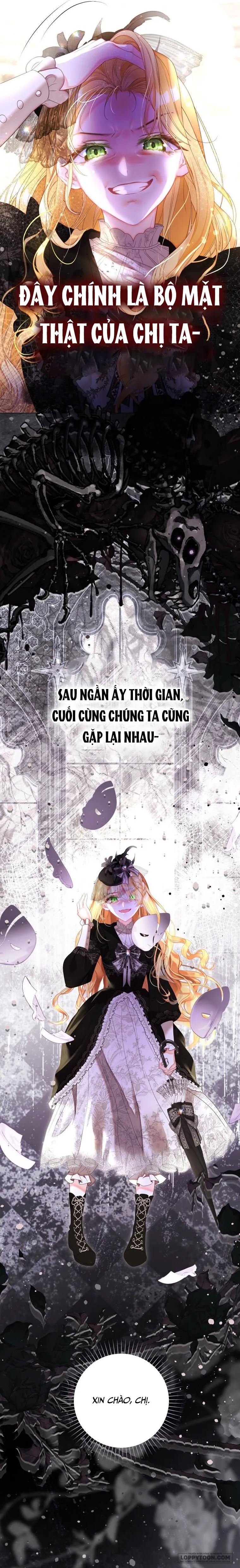 Một Thế Giới Không Có Chị Gái Mà Ai Cũng Yêu Chap 69 - trang 27
