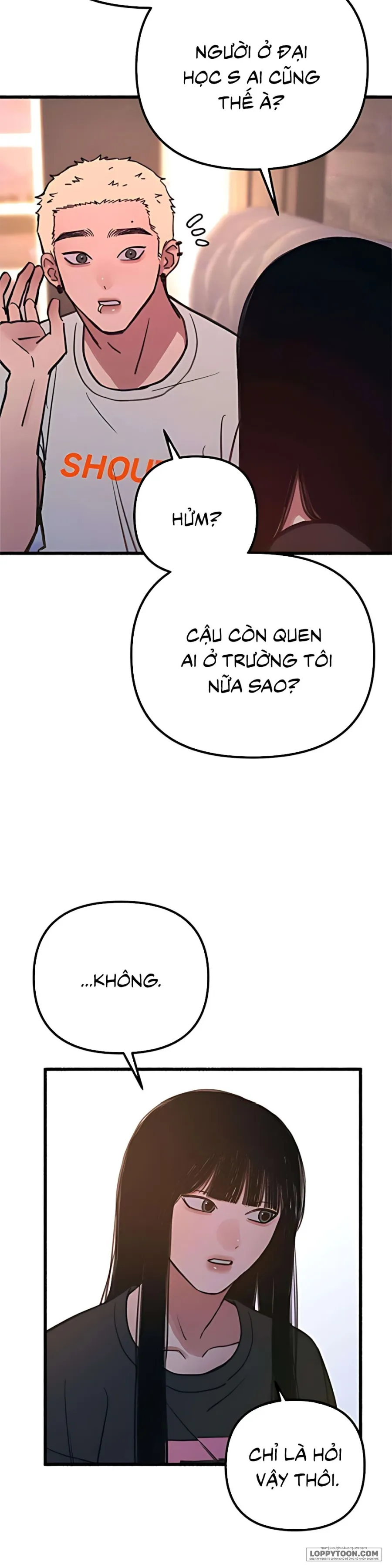 Thế Thân Chap 14 - trang 24