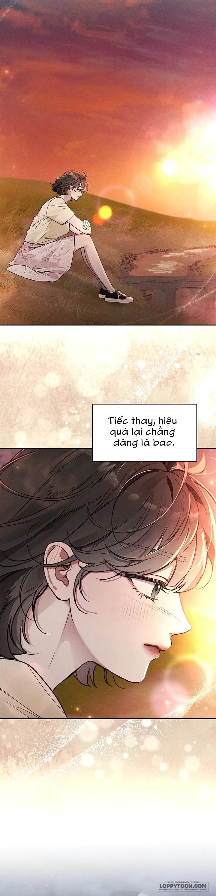 Cho Đến Khi Hóa Thành Đóa Lan Chap 3 - trang 14