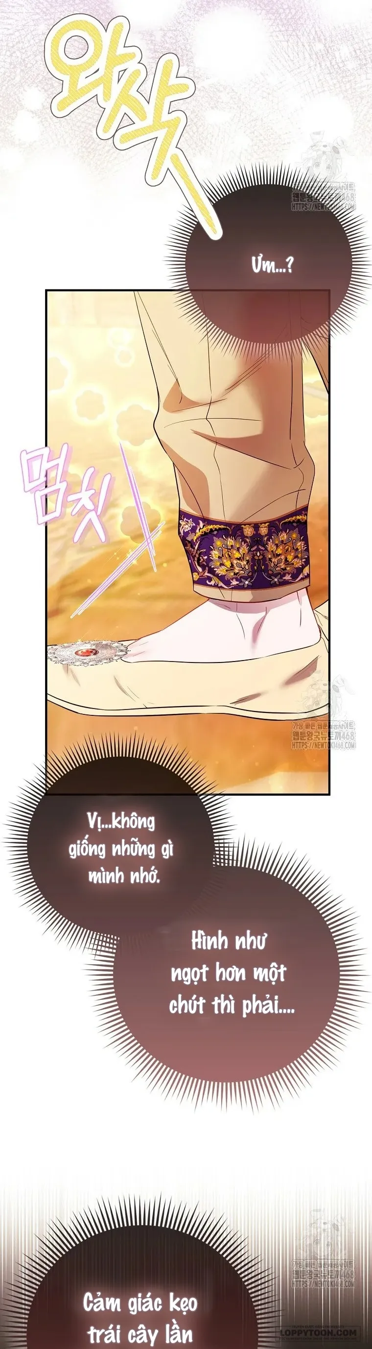 Nàng Công Chúa Của Mọi Người Chap 82 - trang 39