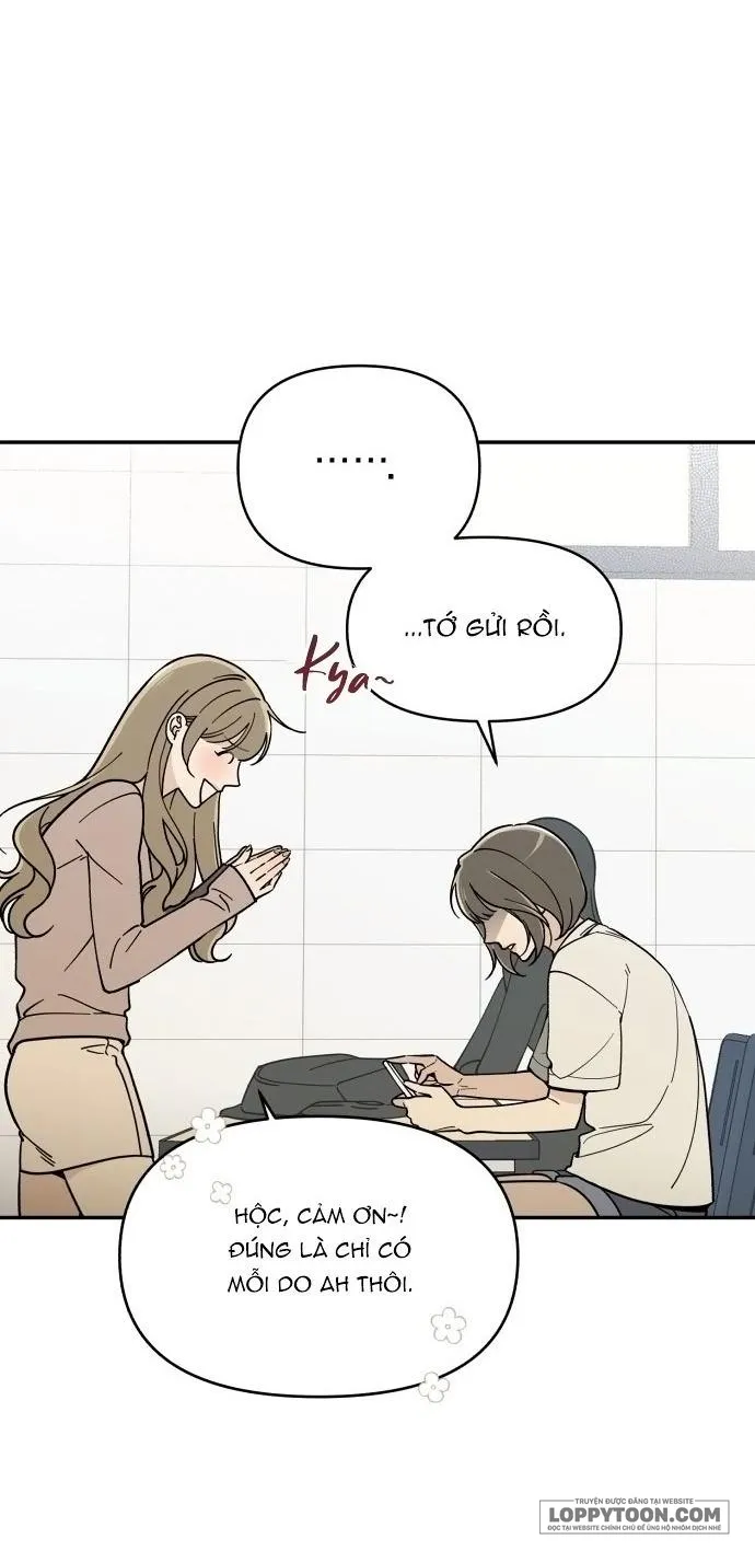 Cặp Đôi Không Chính Thức Chap 1 - trang 34