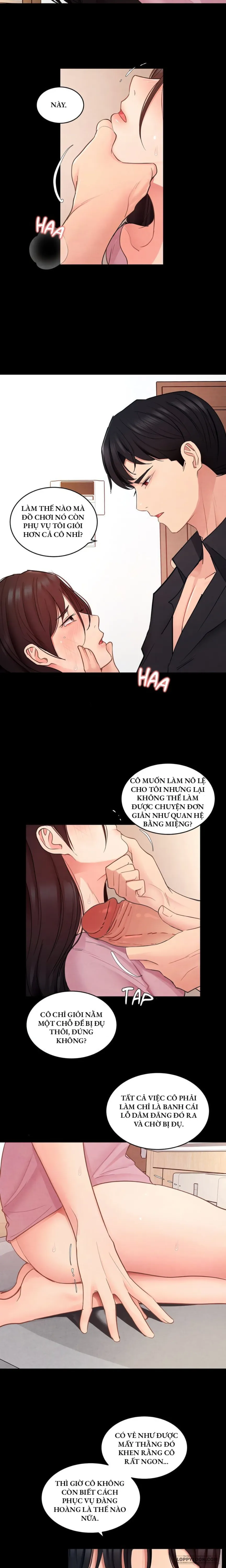[KHÔNG CHE] Trải Nghiệm Một Ngày Workshop BDSM Chap 16 - trang 2