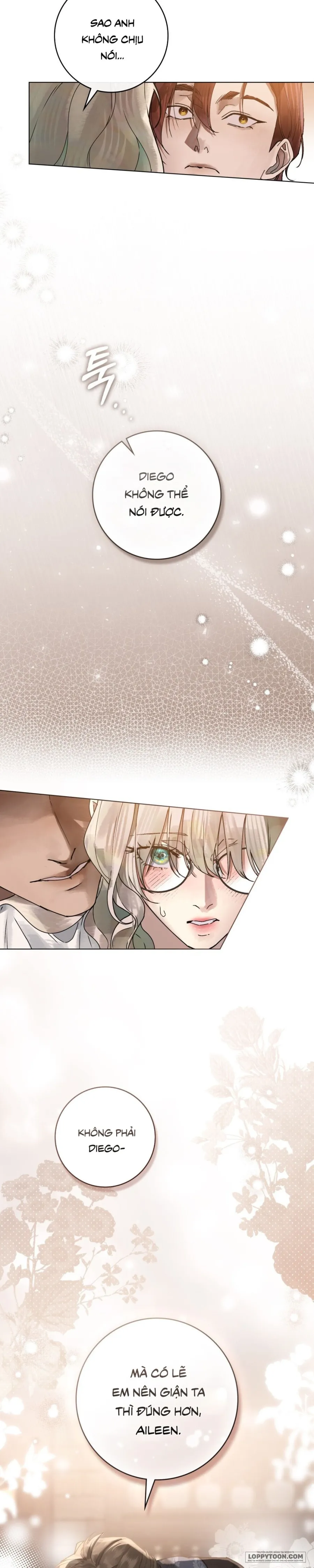 Người Chồng Độc Ác Chap 4 - trang 14