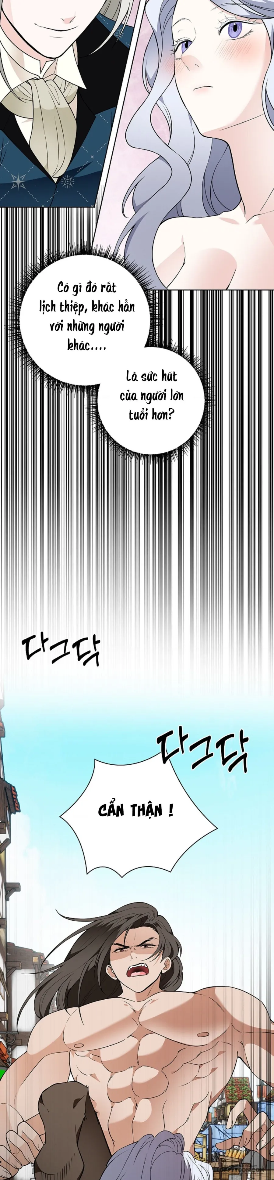 Cánh Hoa Ướt Đẫm Của Thánh Nữ Chap 42 - 🔞🔞🔞 NT4 - trang 19