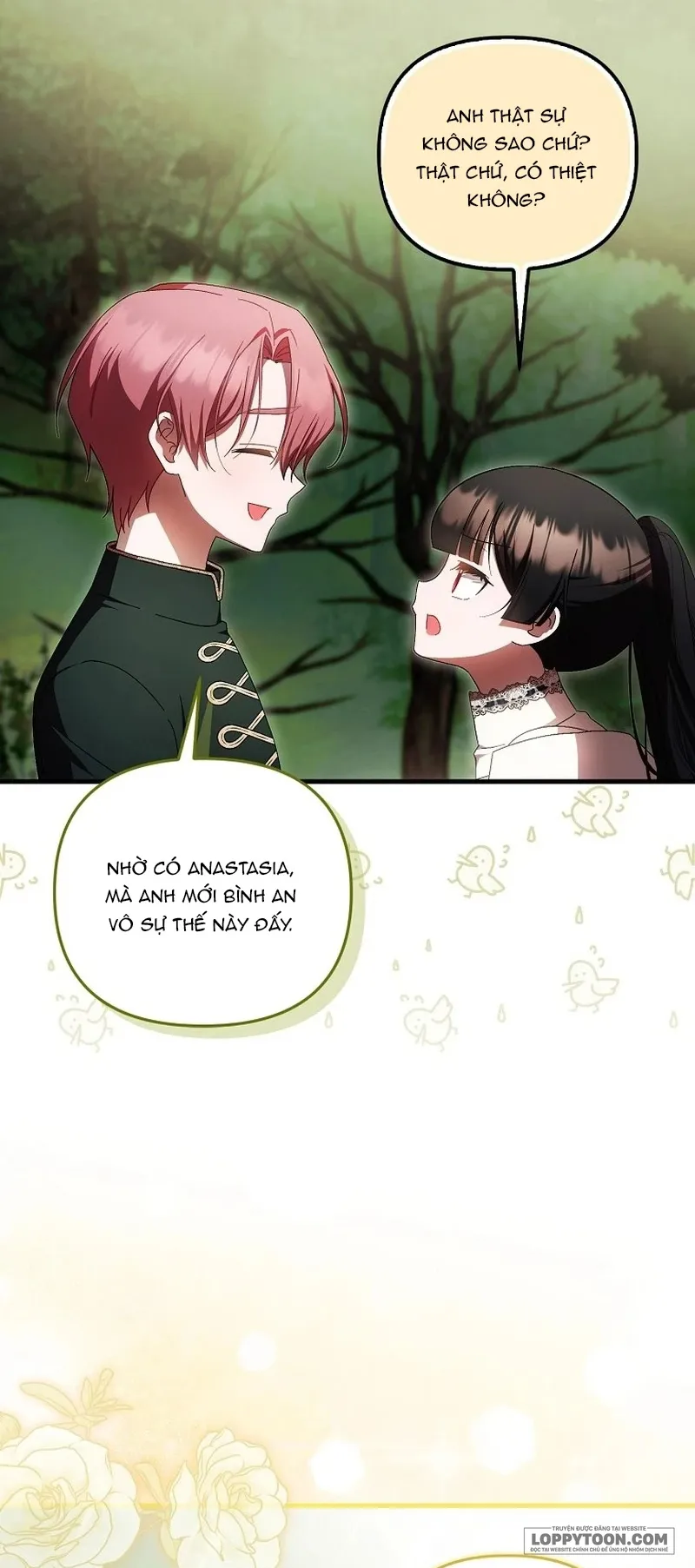 Lần Đầu Bé Út Được Yêu Thương Chap 91 - trang 10