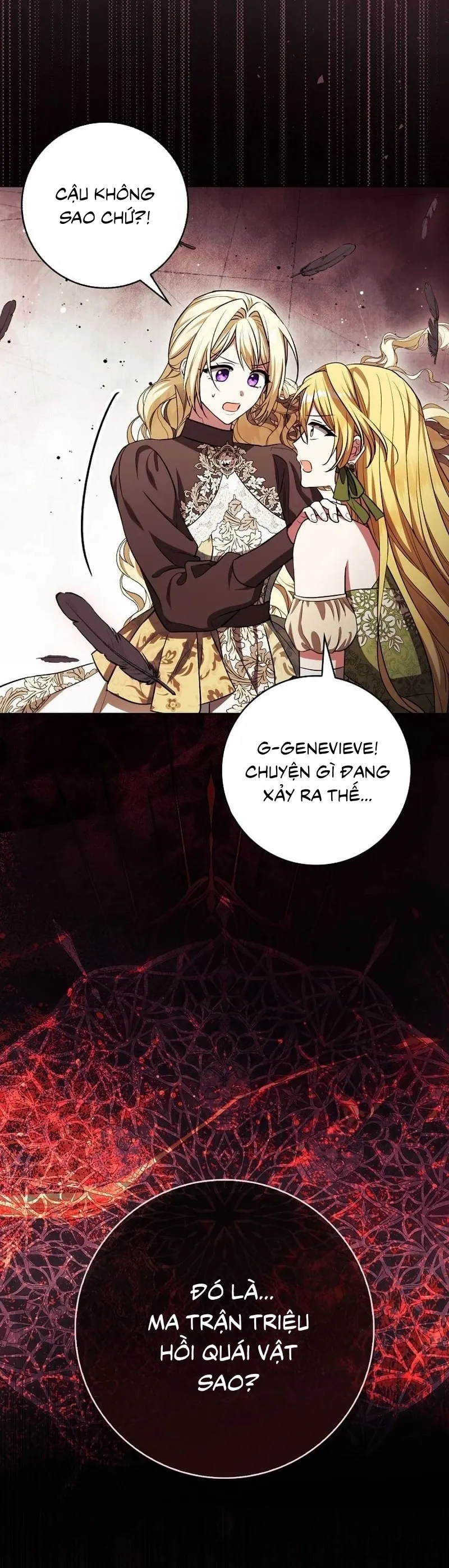 Tôi Cứ Nghĩ Mình Trở Về Là Kết Thúc, Không Ngờ Thể Loại Thay Đổi Rồi! Chap 18 - trang 5