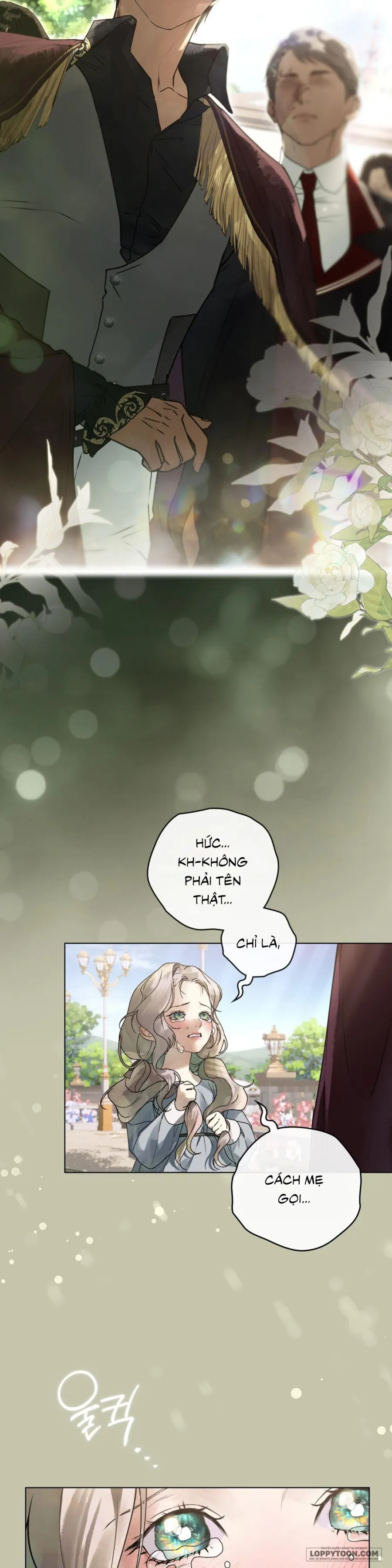 Người Chồng Độc Ác Chap 3 - trang 4