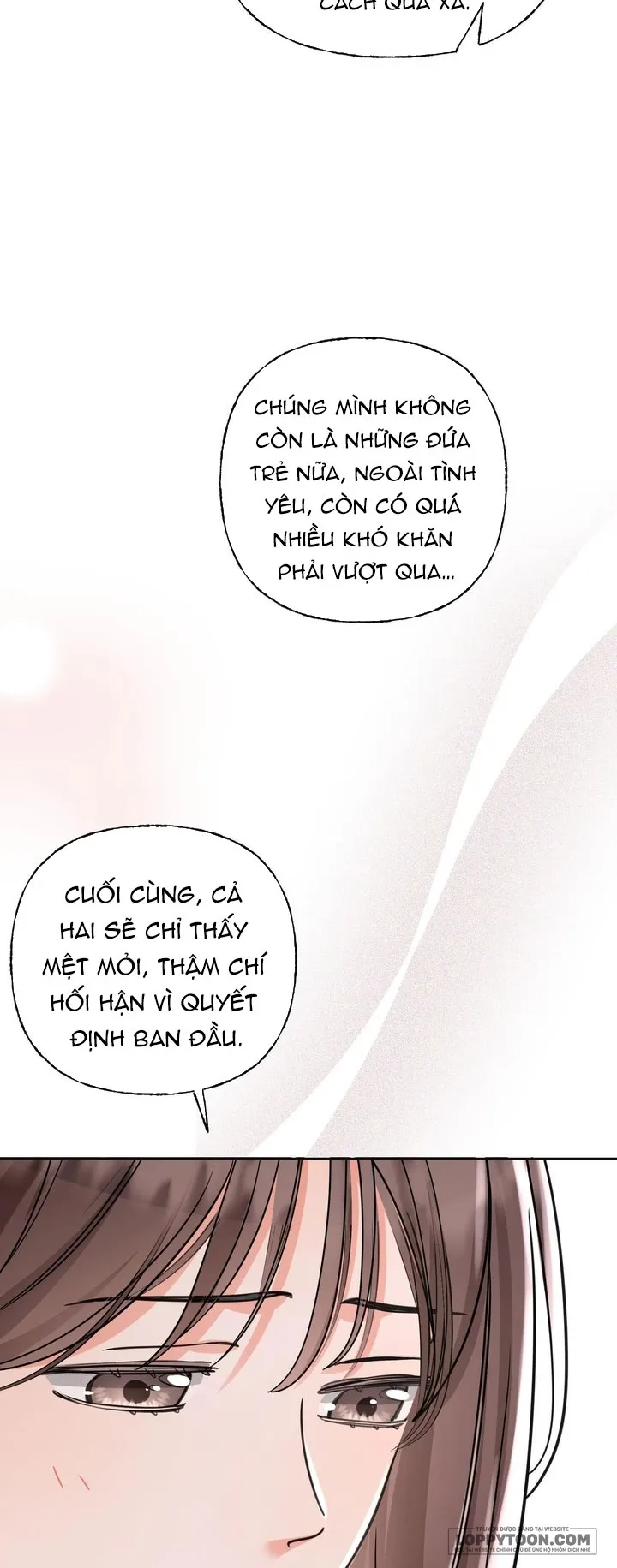 Mối Tình Bí Mật Chap 5 - trang 19