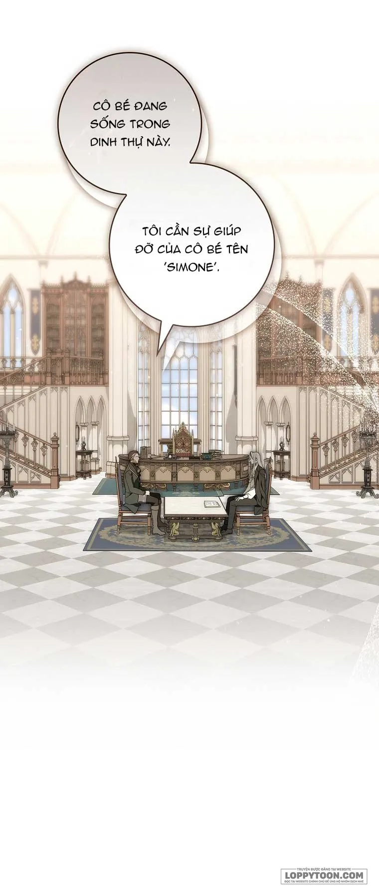 100 lời nguyền tại dinh thự Illestone Chap 41 - trang 47