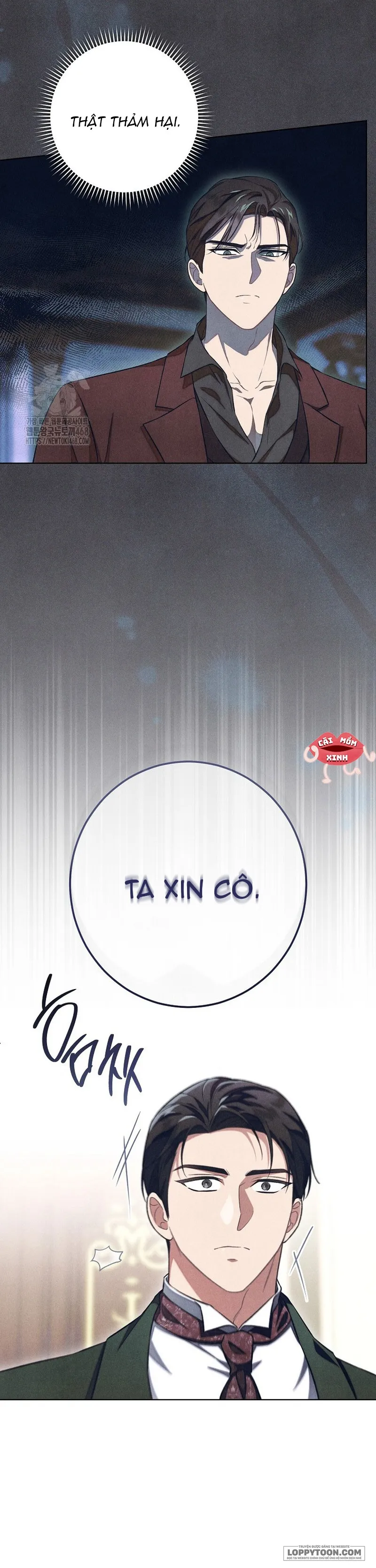 Nỗi Ám Ảnh Dành Cho Công Tước Phu Nhân Chap 43 - trang 20