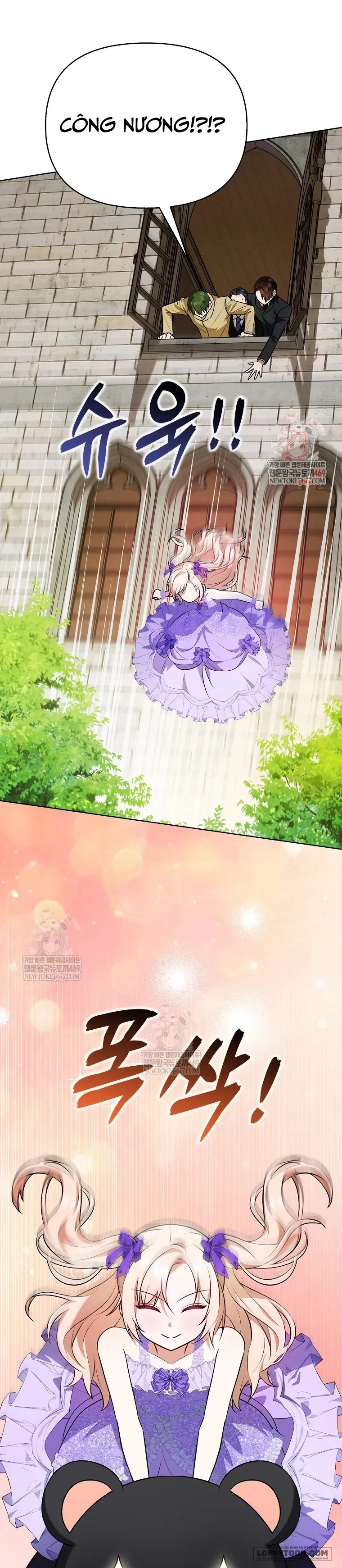 Đứa Trẻ Côn Đồ Nhà Công Tước Chap 87 - END SS2 - trang 1