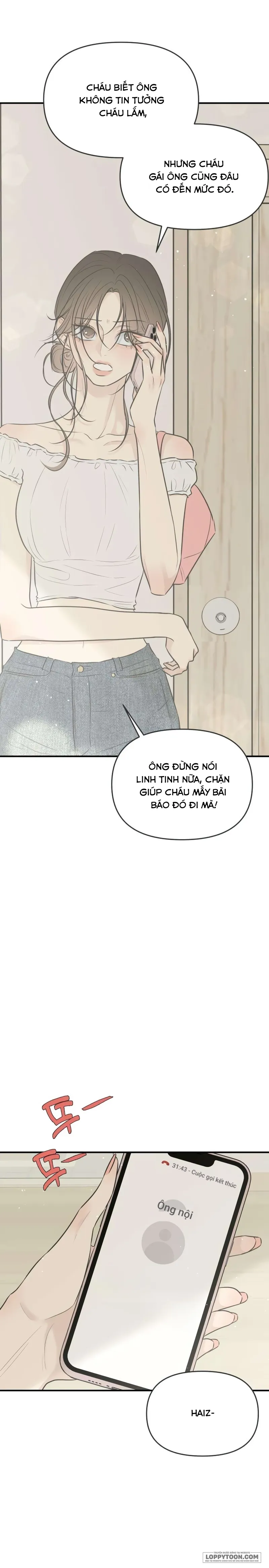 Scandal Bảo Vệ Hôn Nhân Chap 20 - trang 3