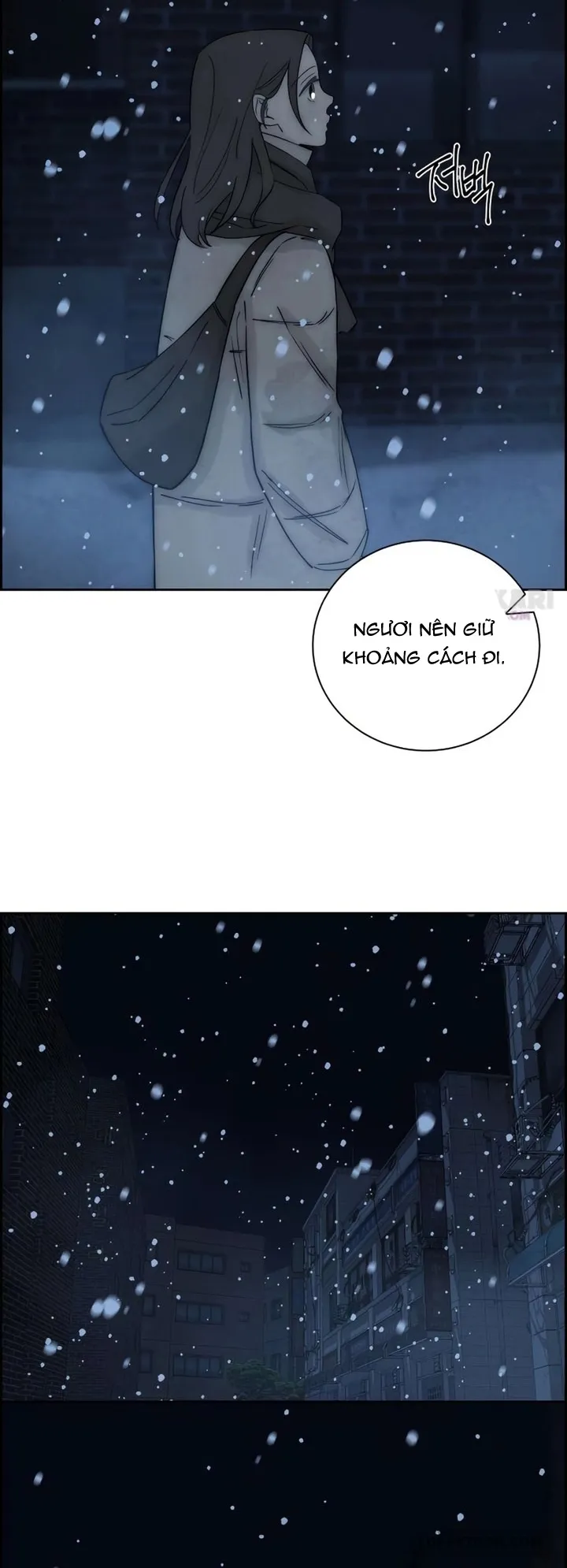Chưa Từng Chạm Tới Em Chap 17 - trang 19