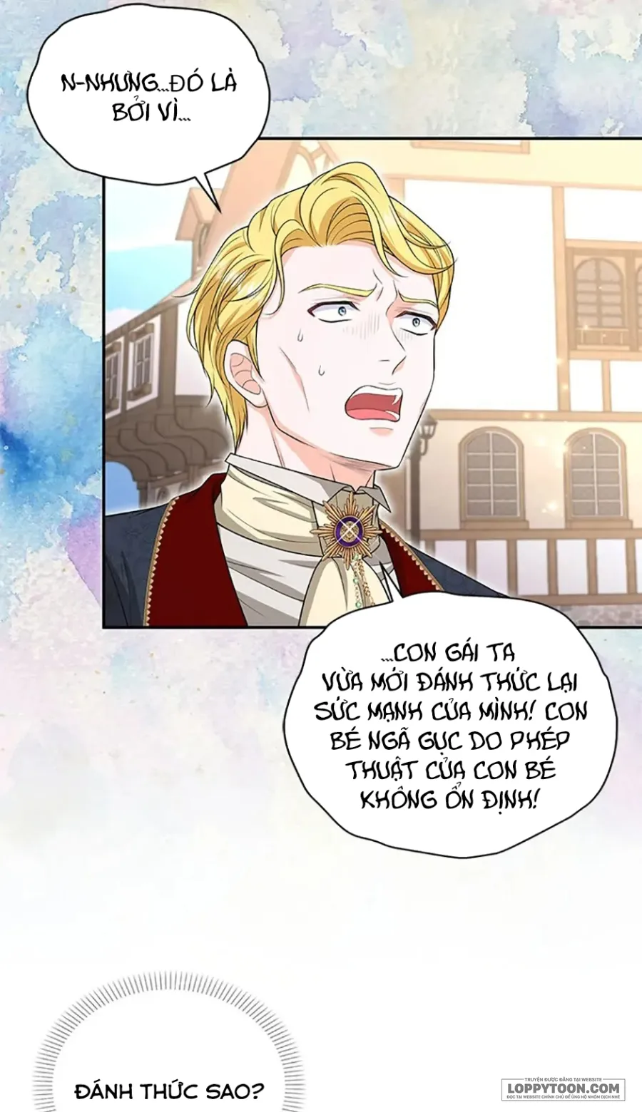 Công Chúa Bé Con Hạng S Thật Mạnh Chap 44 - trang 45