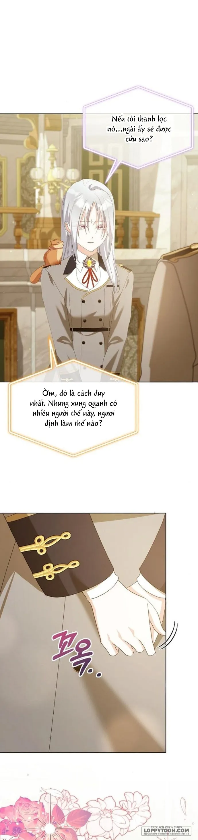 Trở Thành Con Gái Nuôi Của Gia Tộc Sát Thủ Chap 41 - trang 41