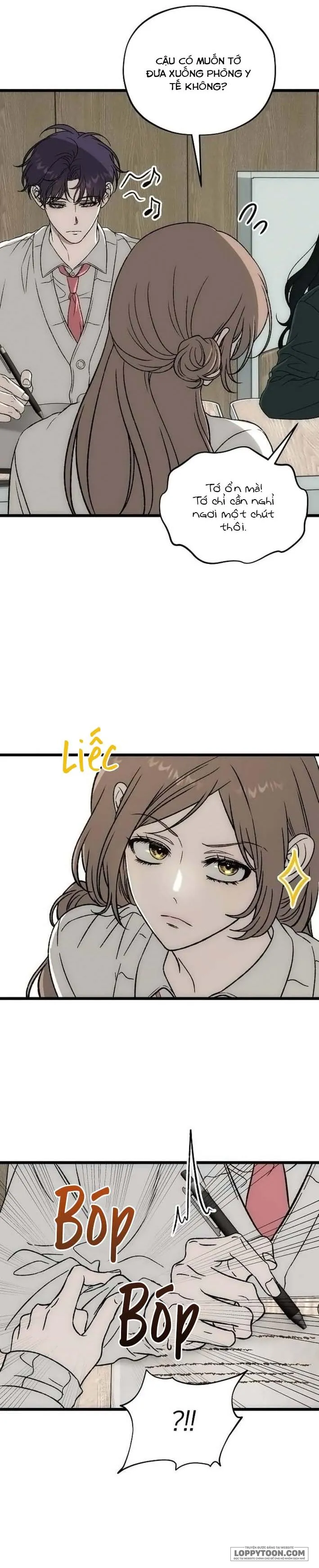 Khao Khát Bất Tận Chap 4 - trang 7