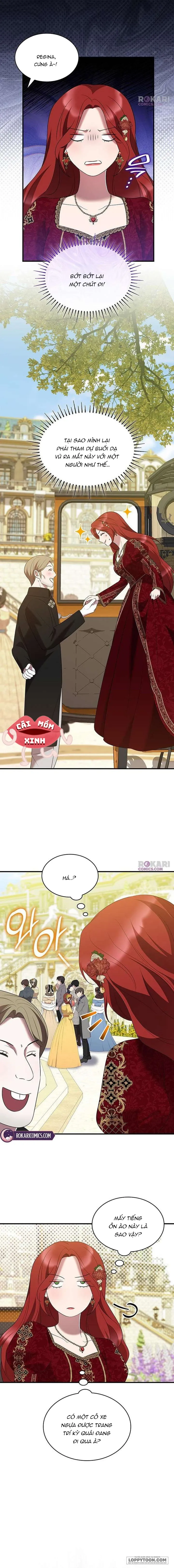 Vào Ngày Mà Chị Gái Tôi Qua Đời Chap 39 - trang 5
