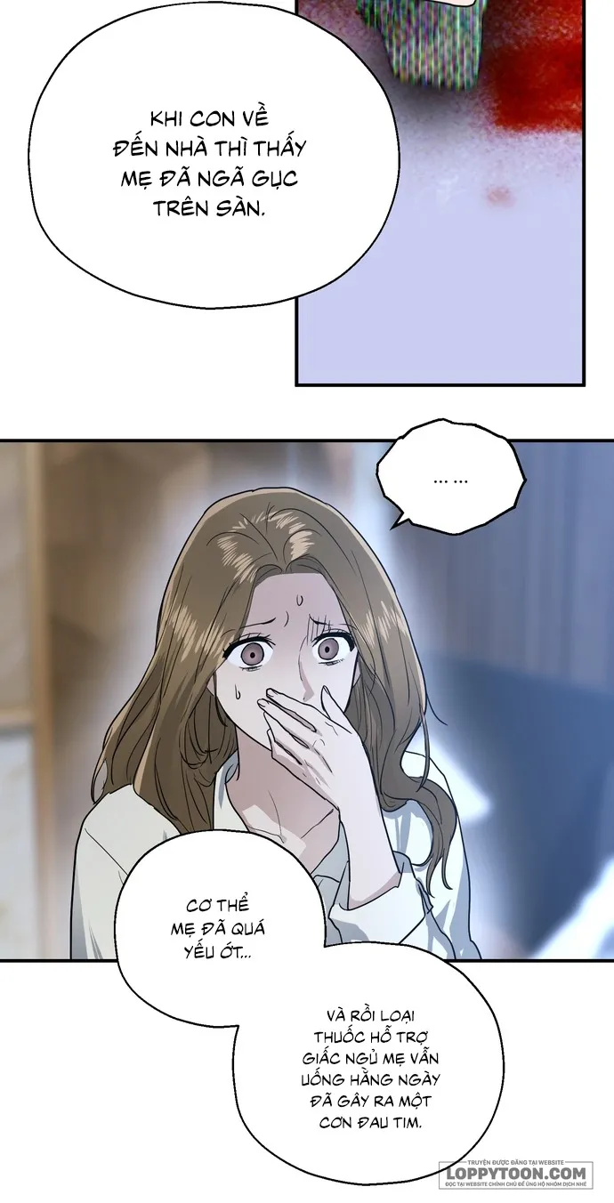 Giữa Những Cánh Cửa Chap 4 - trang 29